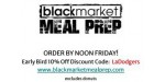 Black Market Meal Prep discount code