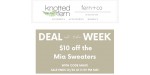 knotted Fern discount code