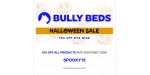 Bully Beds discount code
