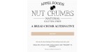 Nut Crumbs discount code