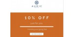 Auric Jewellery discount code