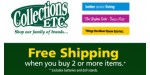 Collections Etc discount code