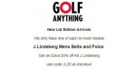 Golf Anything discount code