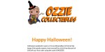 Ozzie Collectables discount code