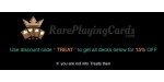 Rare Playing Cards discount code