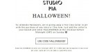 Studio Pia discount code