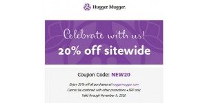 Hugger Mugger coupon code