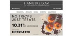 Hangers discount code