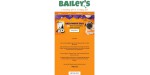 Bailey's coupon code