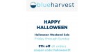 Blue Harvest discount code