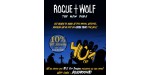Rogue + Wolf coupon code