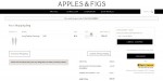 Apples & Figs coupon code