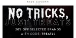 Kids Cavern discount code