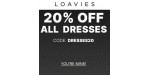 Loavies discount code