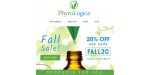 Phyto Logica coupon code