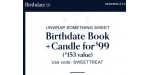 Birthdate Candles discount code