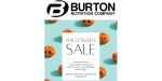 Burton Nutrition discount code