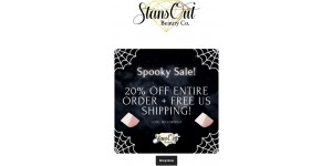 Stans Out Beauty Co coupon code