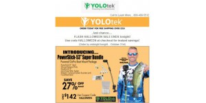 Yolotek coupon code