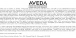 Aveda discount code