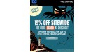 Shop DC Entertainment discount code