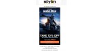 Stylin Online discount code