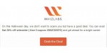 Whizlabs coupon code