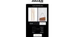 Julian Fashion discount code