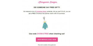 Krissyanne Designs coupon code