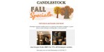 Candlestock discount code