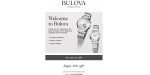Bulova discount code