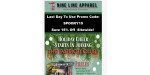 Nine Line Apparel discount code
