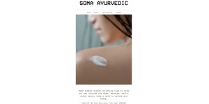 Soma Ayurvedic coupon code