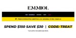 Emmiol discount code