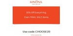 Kinona discount code