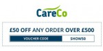 Care Co discount code