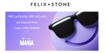 Felix + Stone discount code