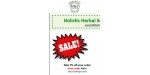 Holistic Herb Solutions coupon code