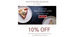 Southern Baked discount code