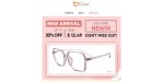 ABBE Glasses discount code