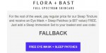 Flora + Bast discount code