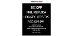 Hockey Tron discount code