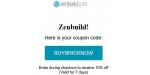 Zenbuild discount code