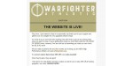 Warfighter Athletic discount code