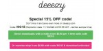 Deeezy discount code