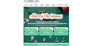 Xyz Beads coupon code