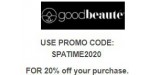Good Beaute discount code