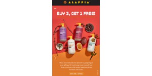 Alaffia coupon code