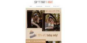 Sh*t That I Knit coupon code