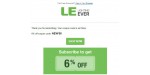LE Lighting Ever coupon code